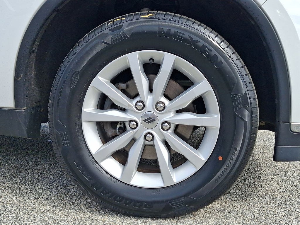 2020 Dodge Durango SXT Plus