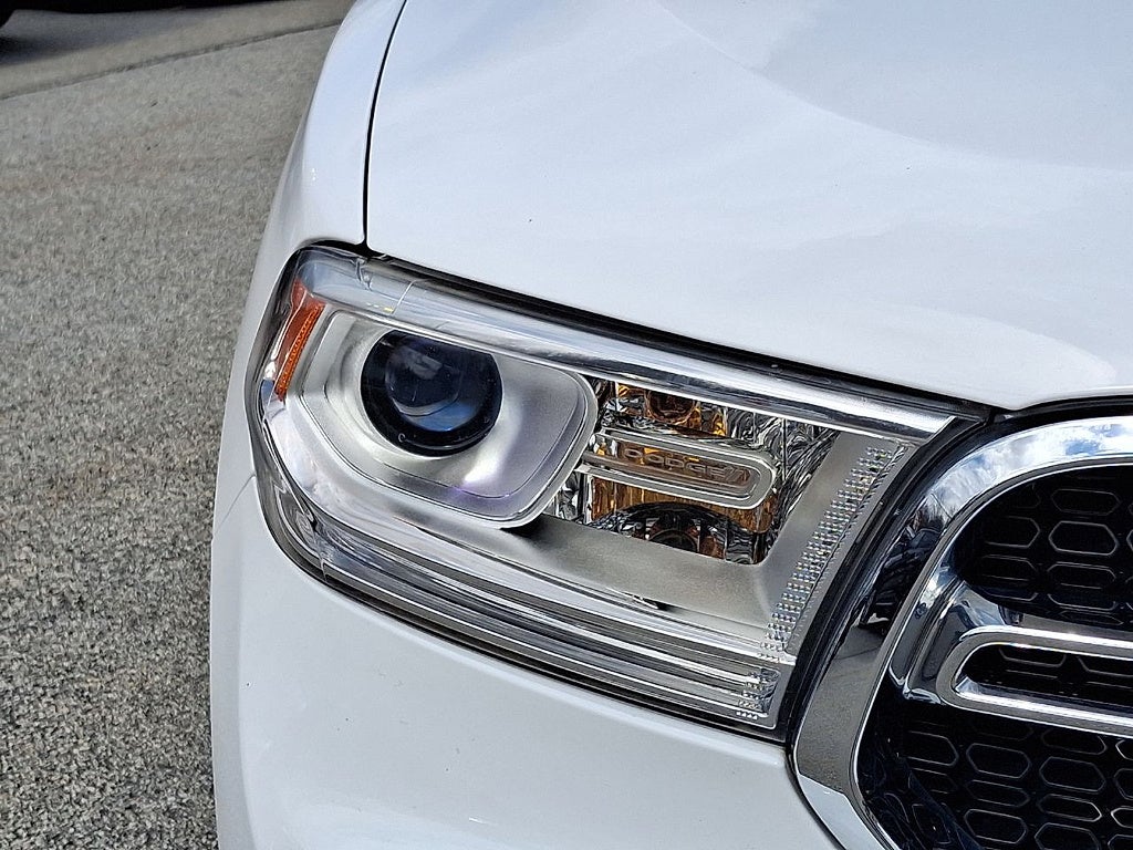 2020 Dodge Durango SXT Plus