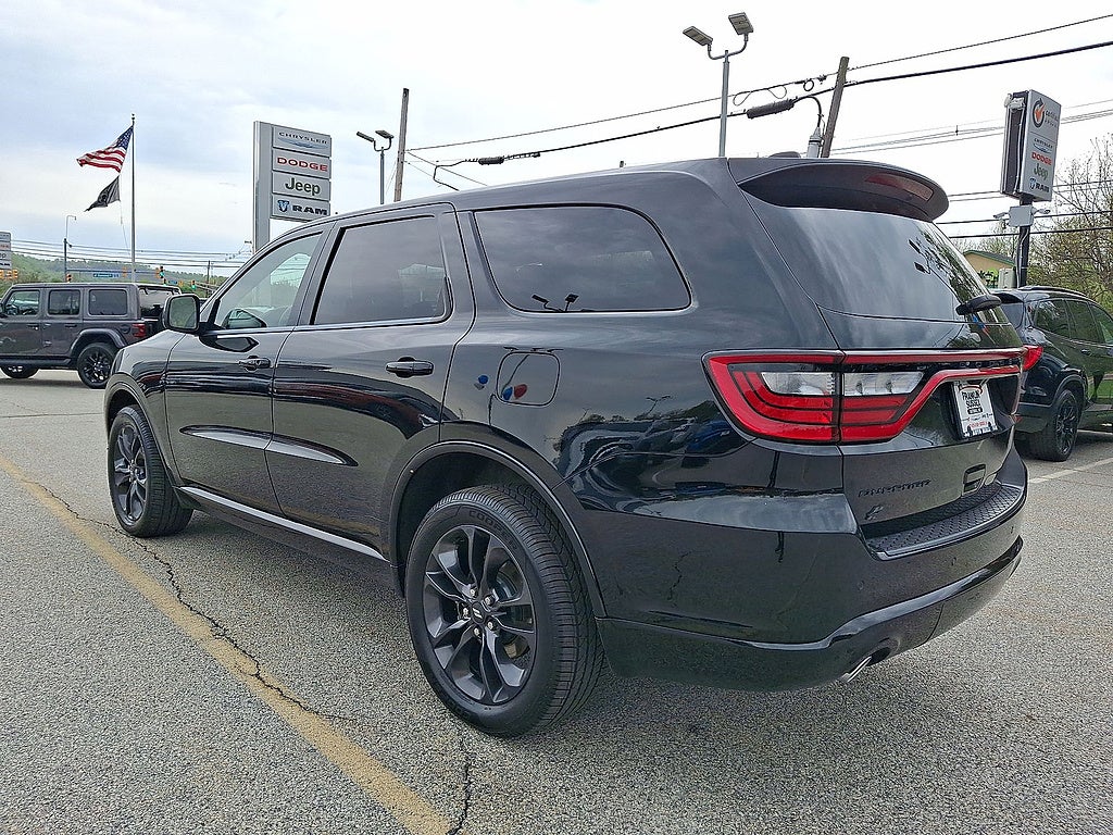 2022 Dodge Durango SXT