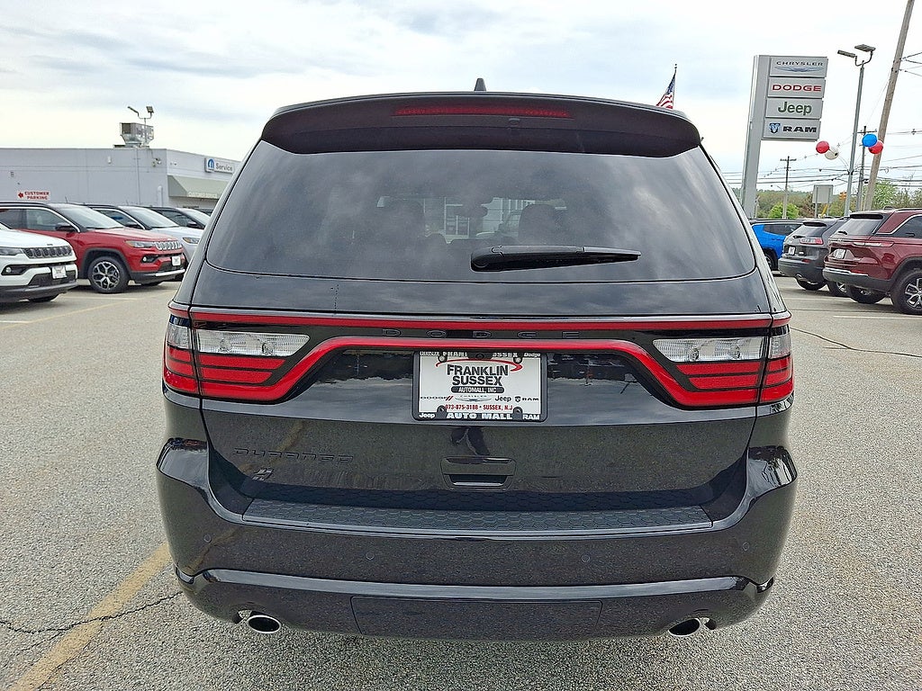 2022 Dodge Durango SXT