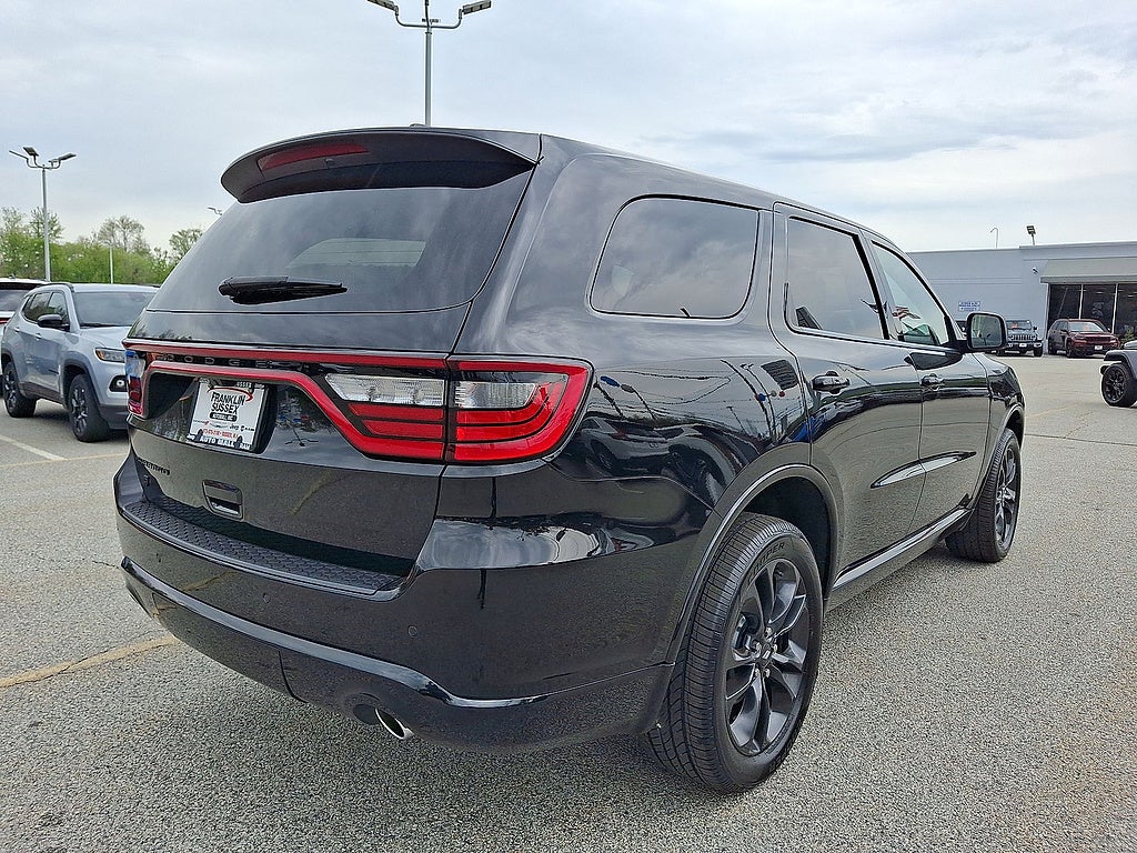 2022 Dodge Durango SXT