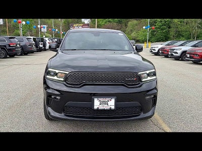 2022 Dodge Durango SXT
