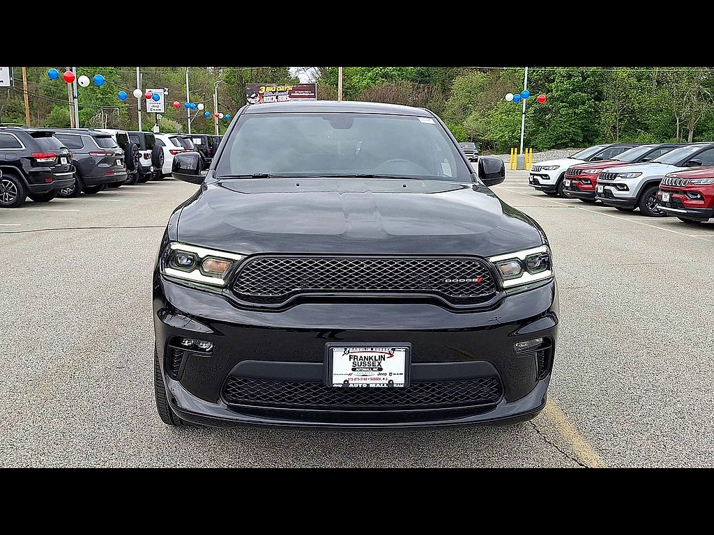 2022 Dodge Durango SXT