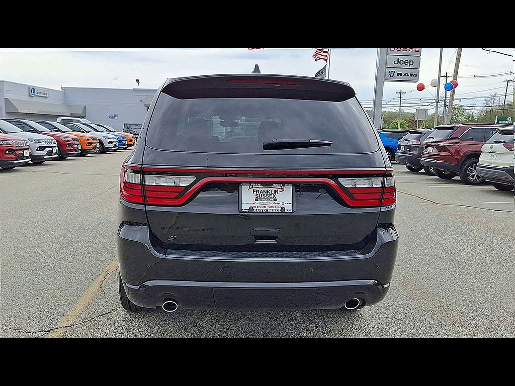 2022 Dodge Durango SXT