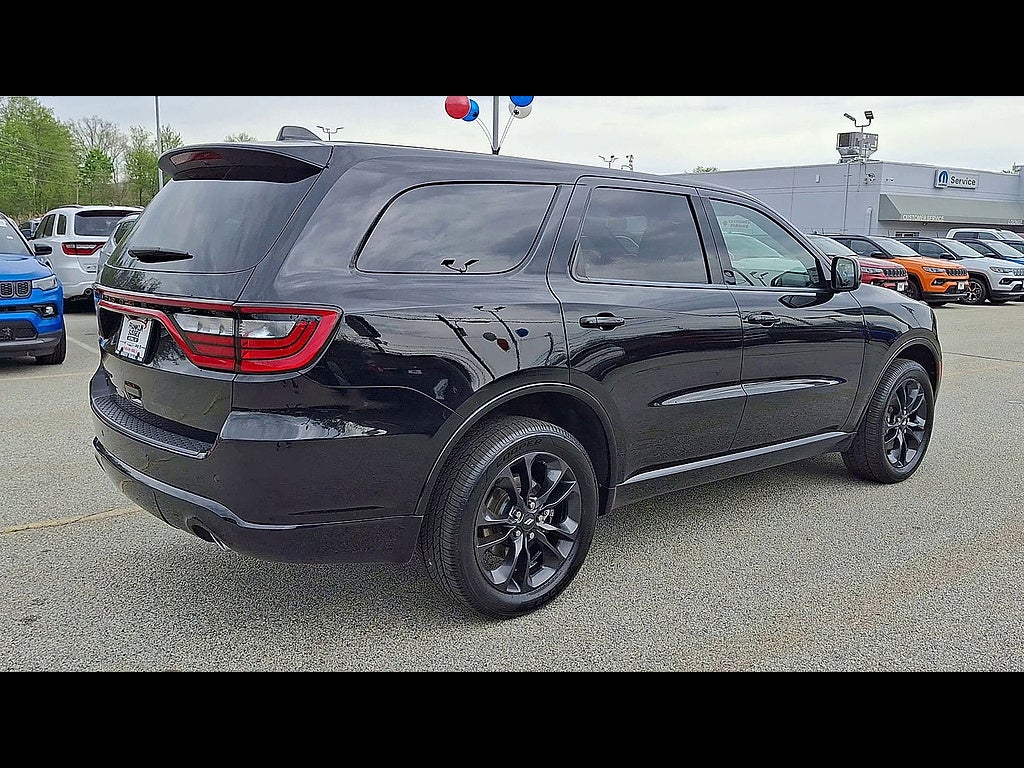 2022 Dodge Durango SXT