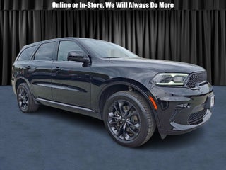 2022 Dodge Durango SXT