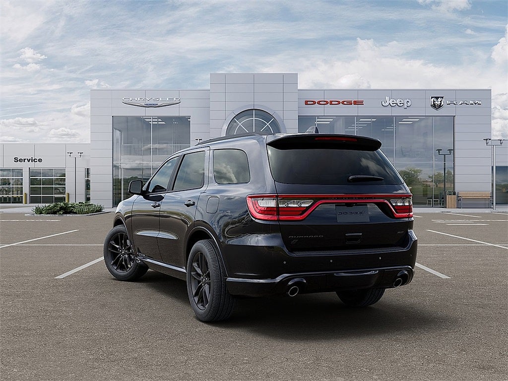 2026 Dodge Durango GT PLUS AWD