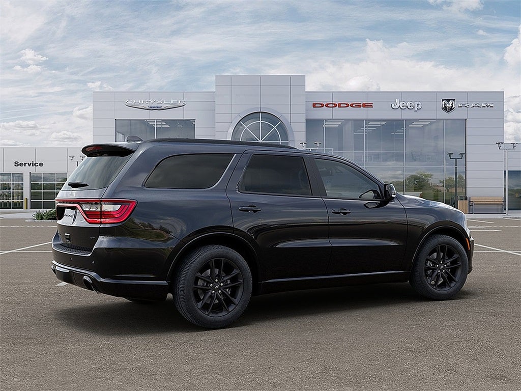 2026 Dodge Durango GT PLUS AWD