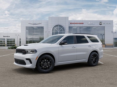 2026 Dodge Durango GT Plus AWD