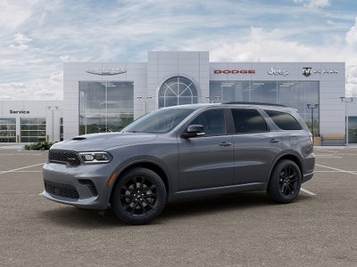 2026 Dodge Durango GT Plus AWD