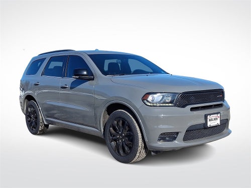 2020 Dodge Durango GT Plus