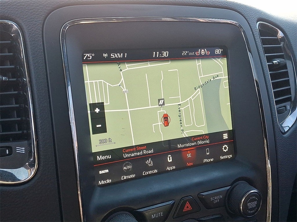 2020 Dodge Durango GT Plus