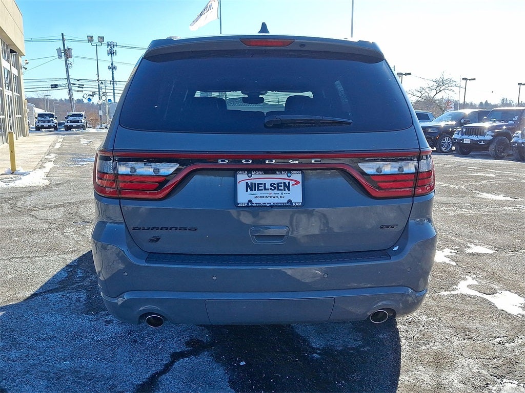 2020 Dodge Durango GT Plus