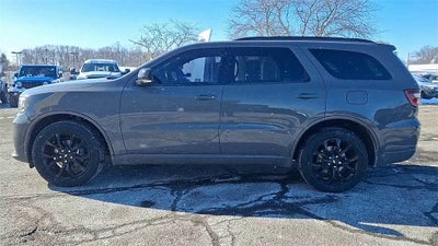 2020 Dodge Durango GT Plus