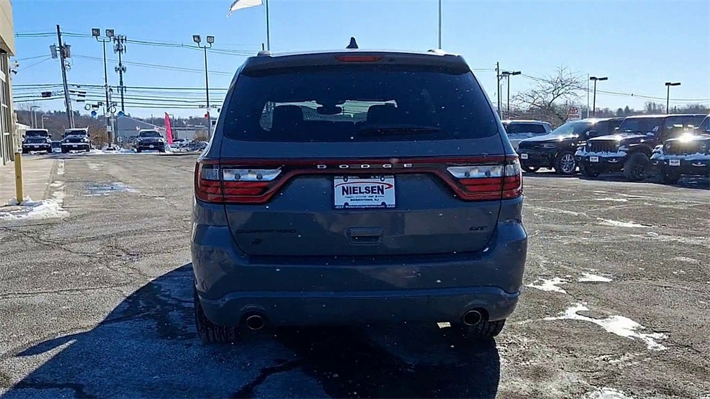 2020 Dodge Durango GT Plus