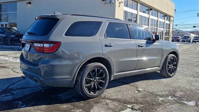 2020 Dodge Durango GT Plus