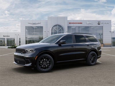 2026 Dodge Durango GT AWD