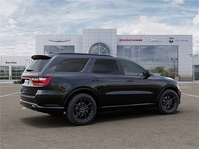 2026 Dodge Durango GT AWD