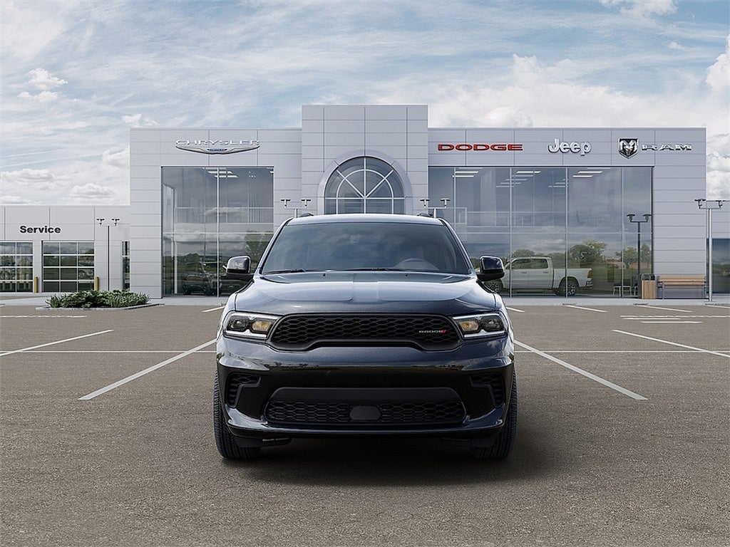 2026 Dodge Durango GT AWD