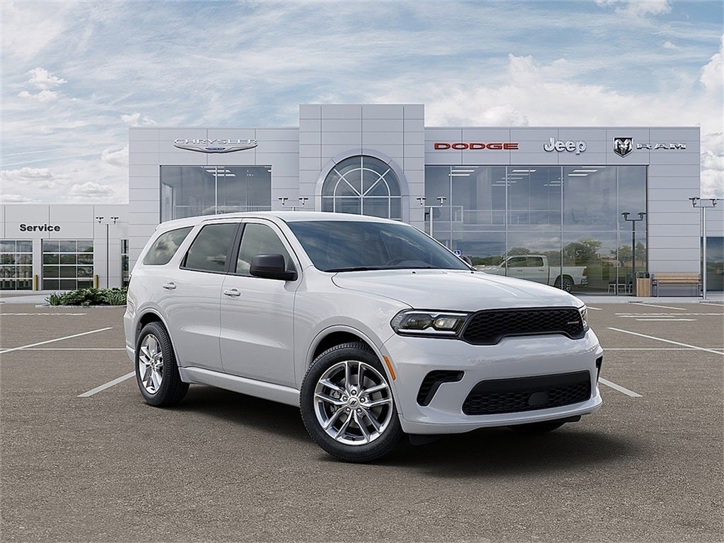 2026 Dodge Durango GT AWD