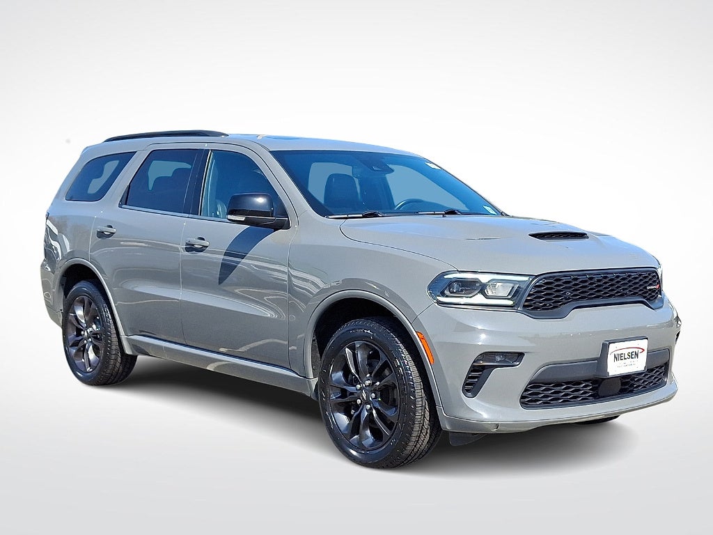 2022 Dodge Durango GT Plus