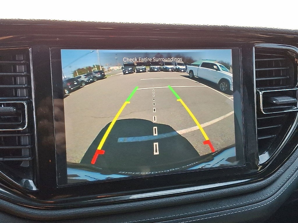 2022 Dodge Durango GT Plus