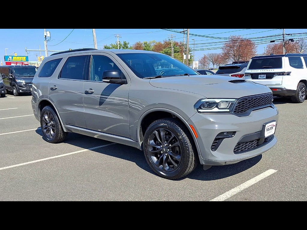 2022 Dodge Durango GT Plus