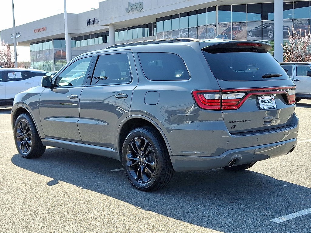 2022 Dodge Durango GT Plus