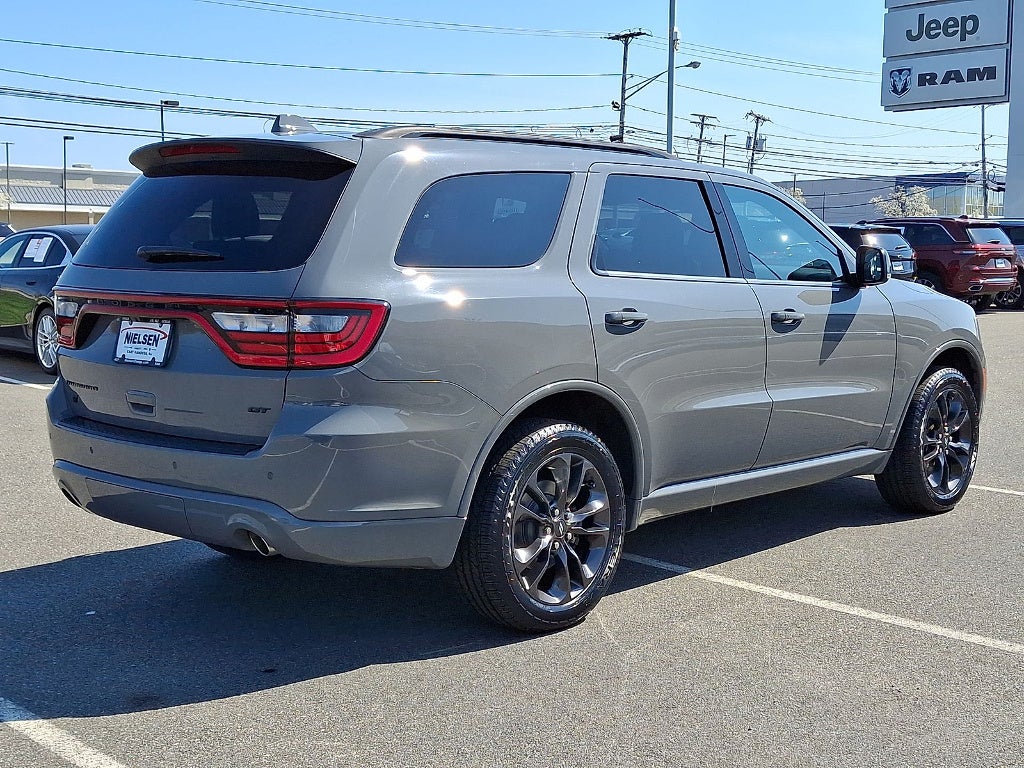 2022 Dodge Durango GT Plus