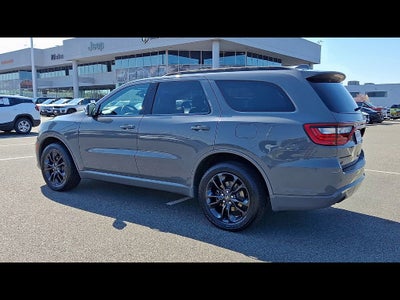 2022 Dodge Durango GT Plus