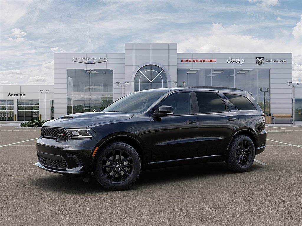 2026 Dodge Durango GT PLUS AWD