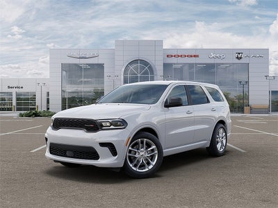 2026 Dodge Durango GT AWD
