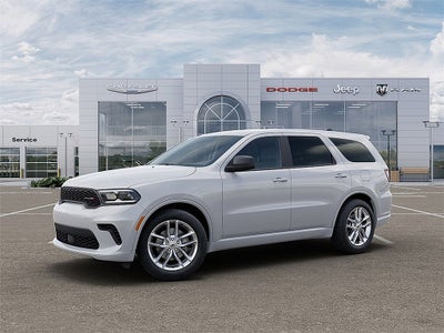 2026 Dodge Durango GT AWD