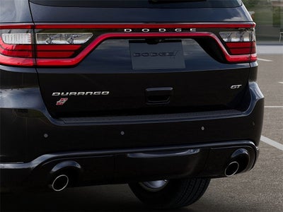 2026 Dodge Durango GT PLUS AWD