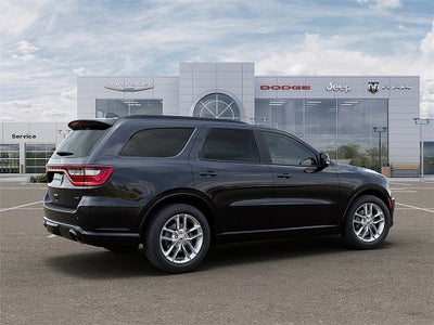 2026 Dodge Durango GT PLUS AWD