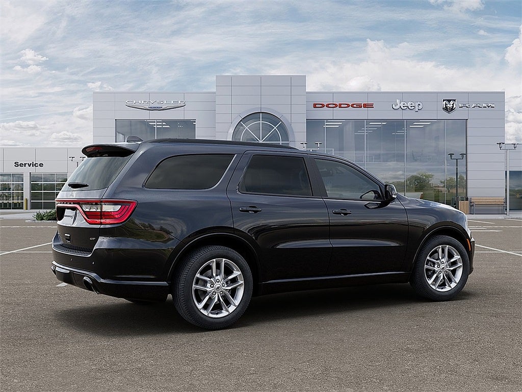 2026 Dodge Durango GT PLUS AWD