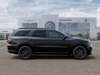 2026 Dodge Durango GT PLUS AWD
