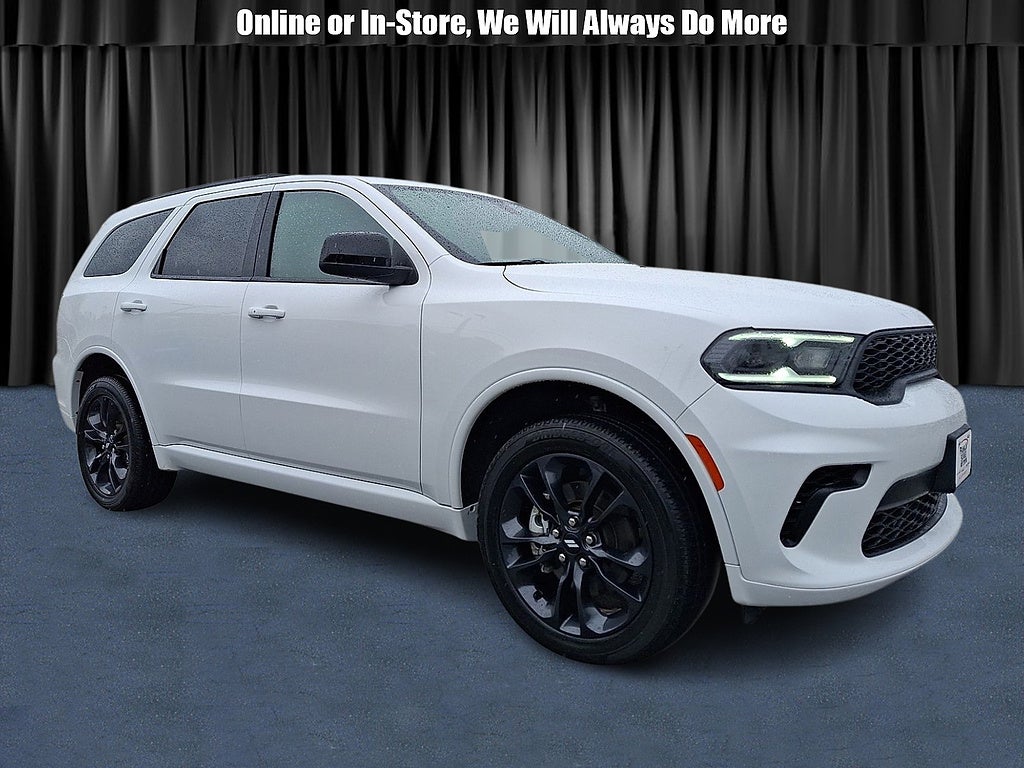 2025 Dodge Durango GT