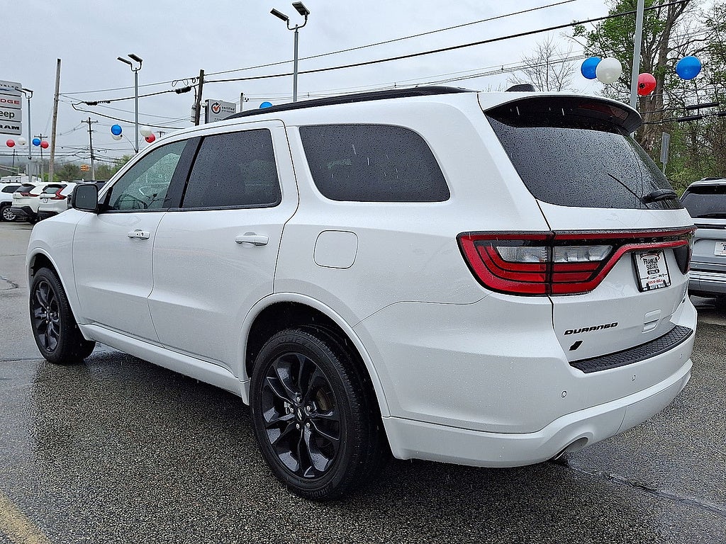 2025 Dodge Durango GT