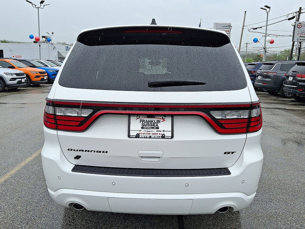2025 Dodge Durango GT