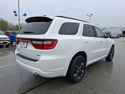 2025 Dodge Durango GT
