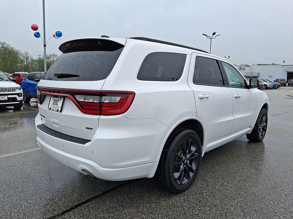 2025 Dodge Durango GT