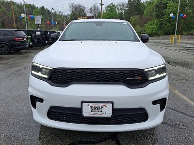 2025 Dodge Durango GT