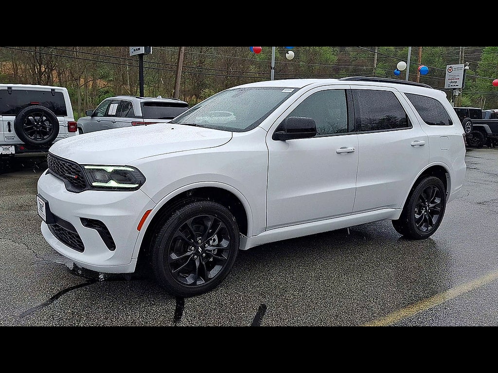 2025 Dodge Durango GT