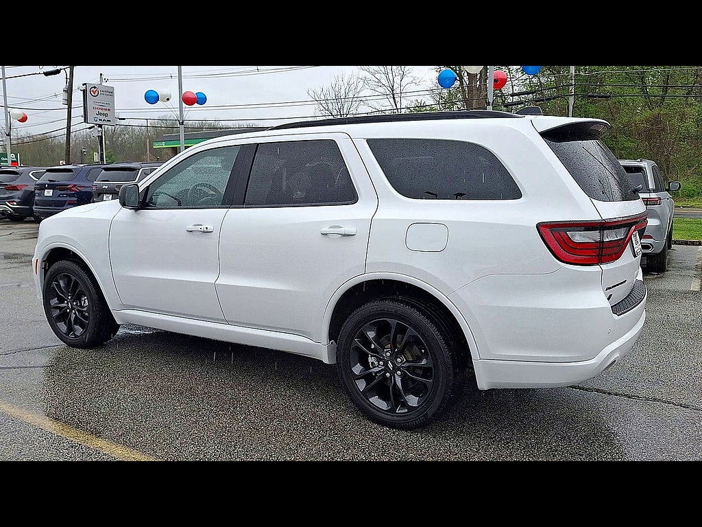2025 Dodge Durango GT