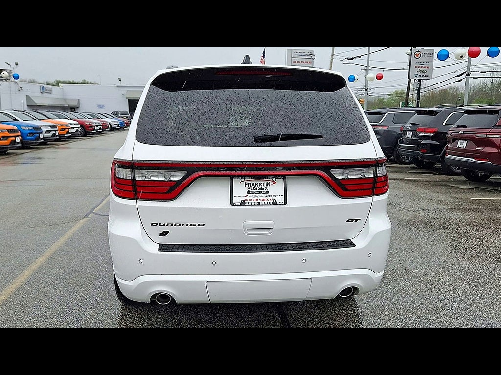 2025 Dodge Durango GT