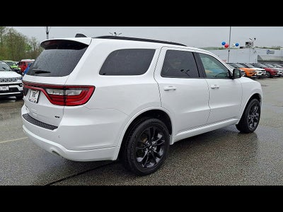 2025 Dodge Durango GT