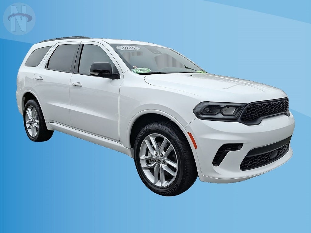 2025 Dodge Durango GT Plus