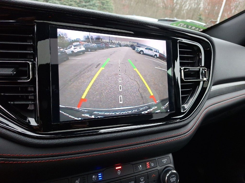 2025 Dodge Durango GT Plus