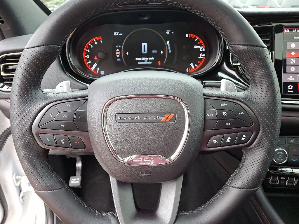 2025 Dodge Durango GT Plus